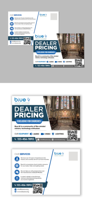 Postcard Design by debdesign for this project | Design: #28347857