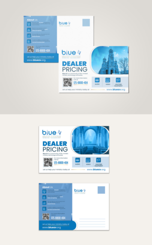 Postcard Design by debdesign for this project | Design: #28348004