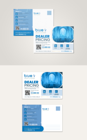 Postcard Design by debdesign for this project | Design: #28348005