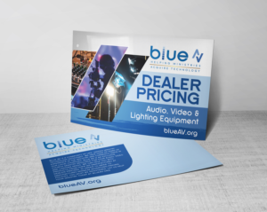 Postcard Design by Deziners Zone for this project | Design: #28339885