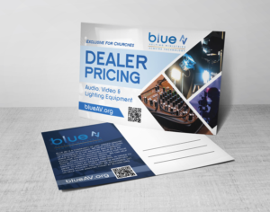 Postcard Design by Deziners Zone for this project | Design: #28350388