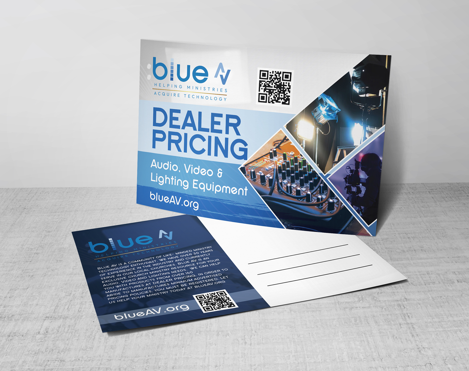 Postcard Design by Deziners Zone for this project | Design #28350389