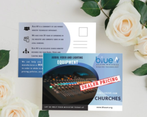 Postcard Design by LaMaria Design for this project | Design: #28359817