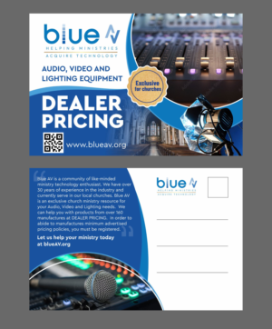 Postcard Design by ecorokerz for this project | Design: #28340052