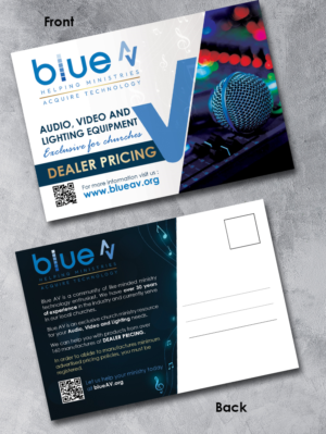 Postcard Design by innovative earth for this project | Design: #28343186