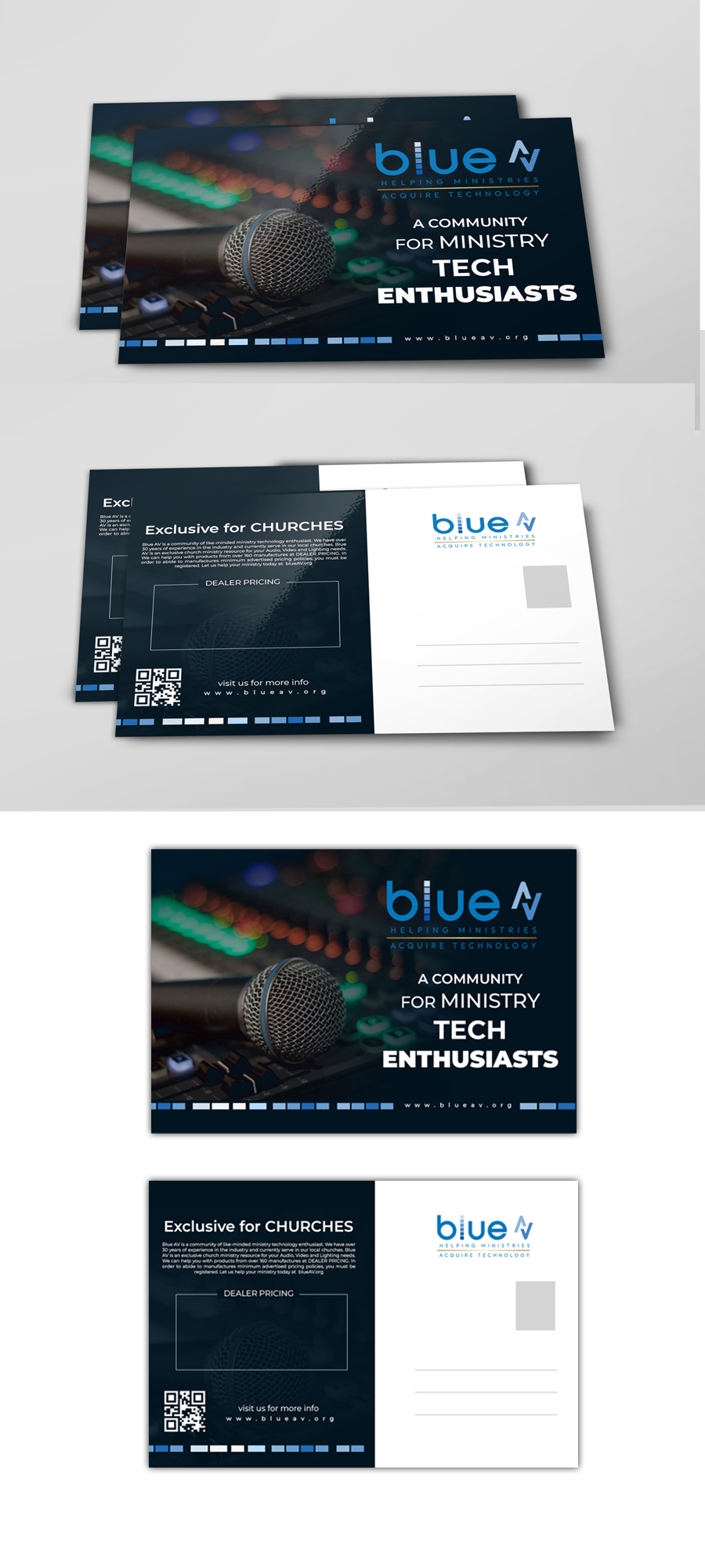 Postcard Design by n214008 for this project | Design #28357477