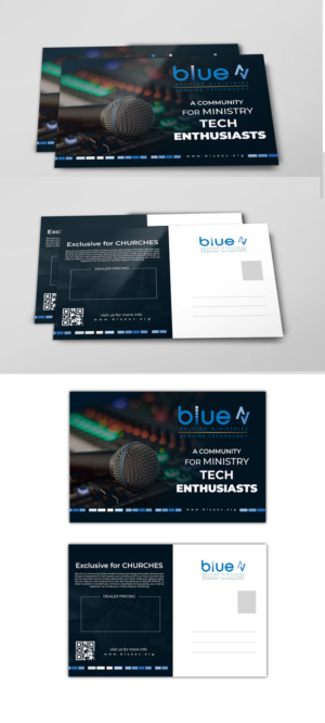 Postcard Design by n214008 for this project | Design: #28357477