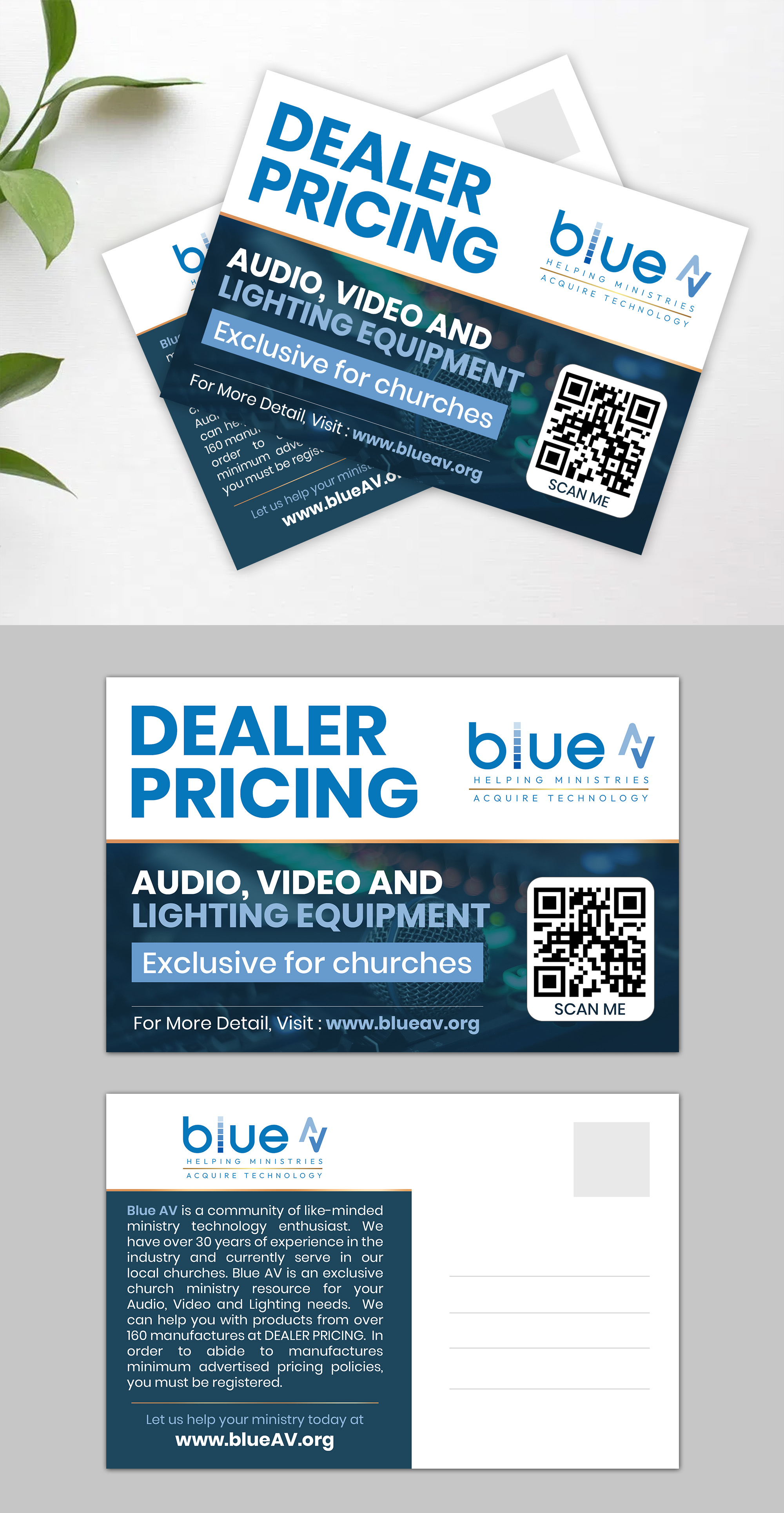 Postcard Design by ARTOGRAPHY for this project | Design #28364827