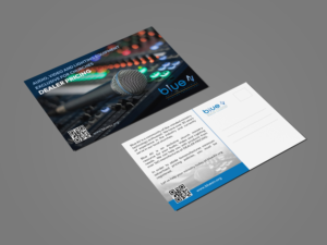Postcard Design by GraphicsGuru for this project | Design: #28359478