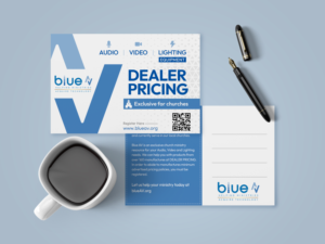 Postcard Design by Graphic Guy