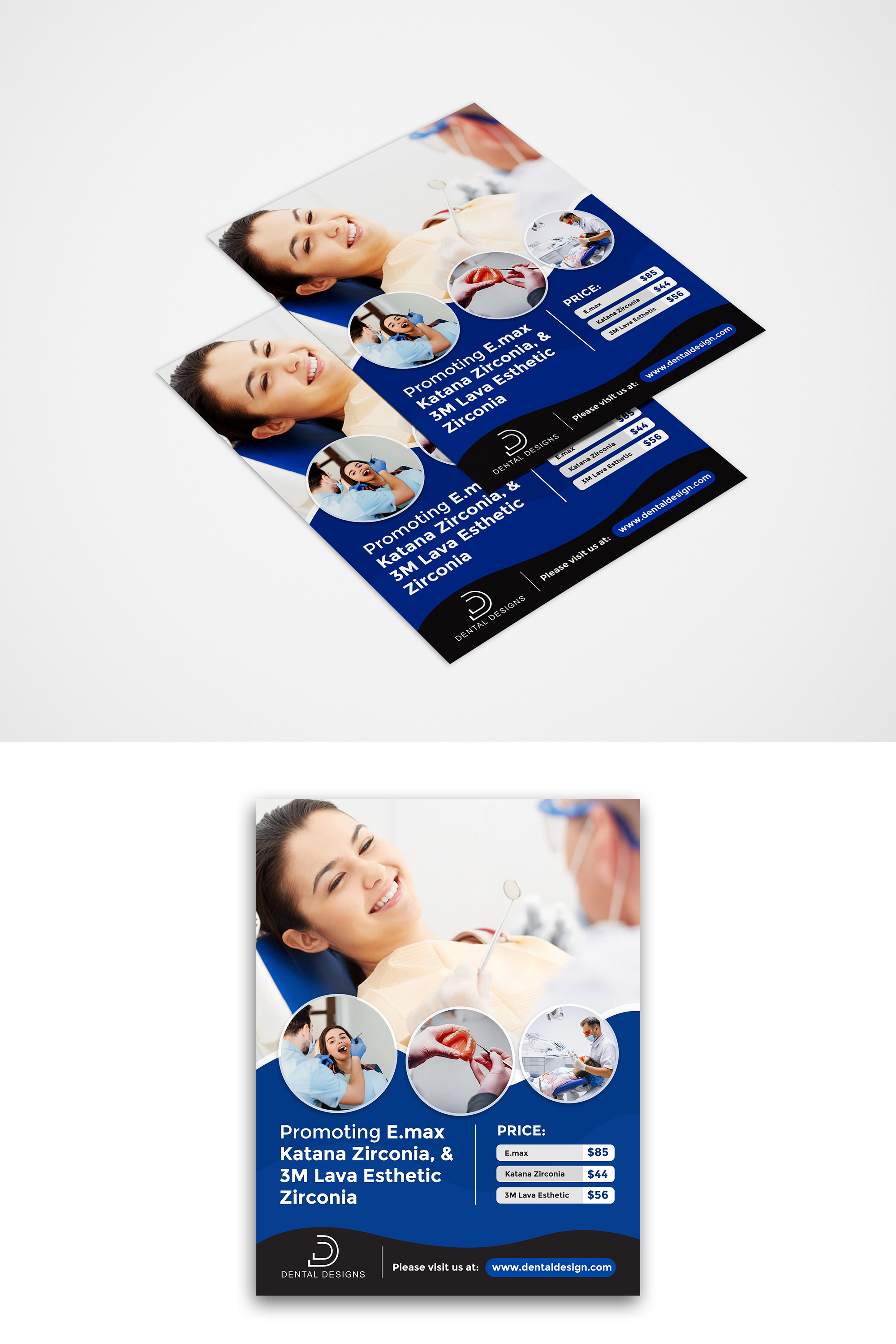 Flyer Design by Design Motion for this project | Design #28338850