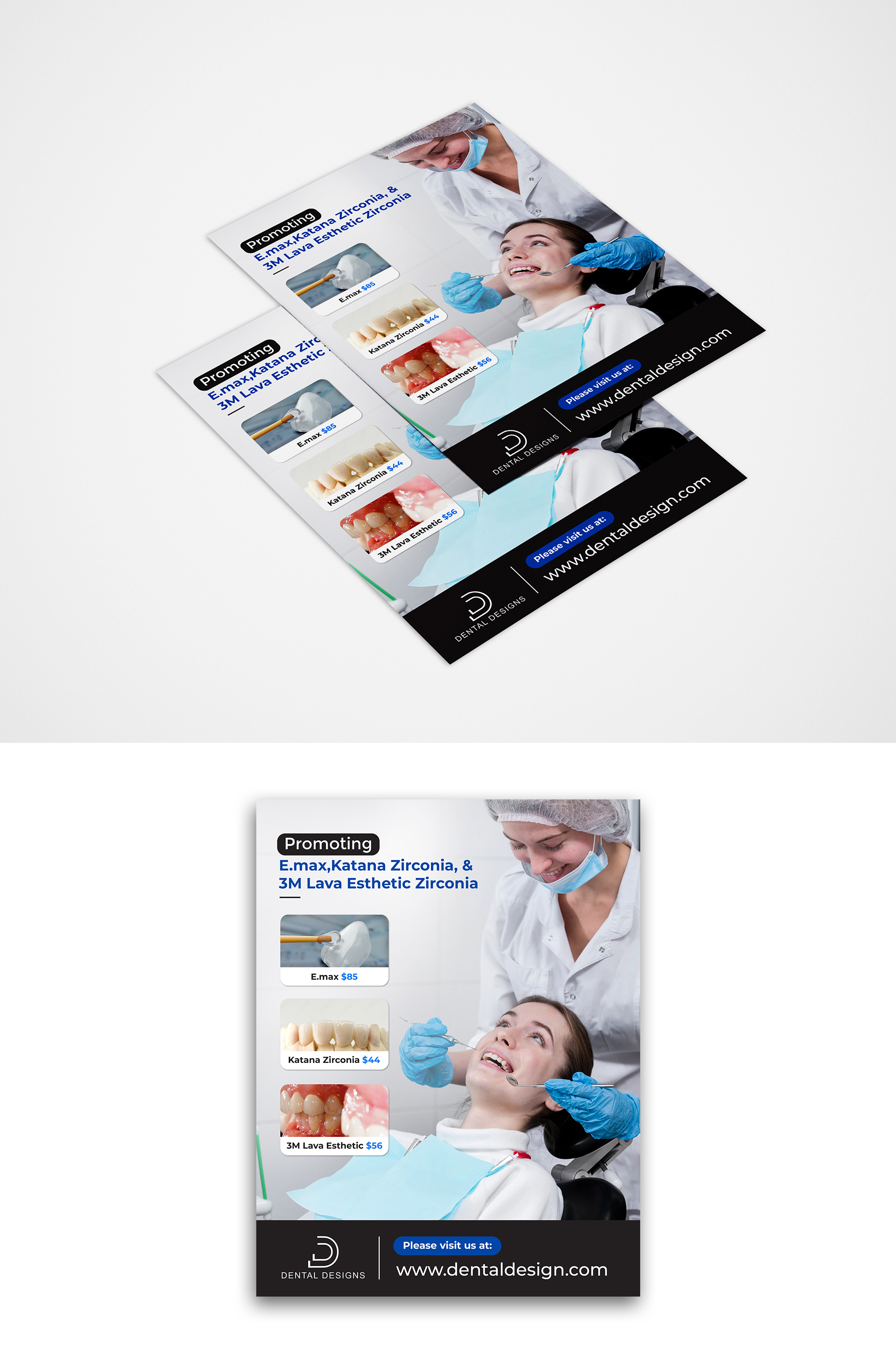 Flyer Design by Design Motion for this project | Design #28339752