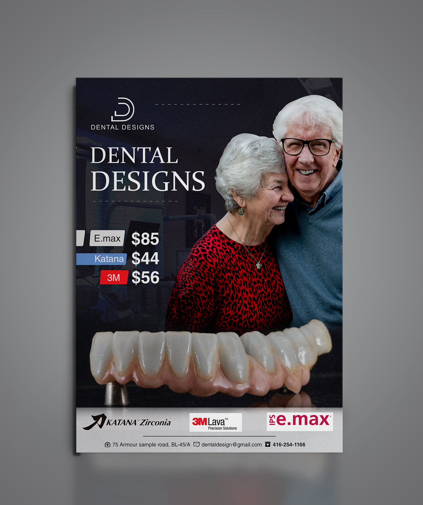 Diseño de Flyer por Sushanta_Halder para este proyecto | Diseño #28340044