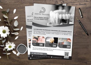 Flyer Design by alex989 for this project | Design: #28341616