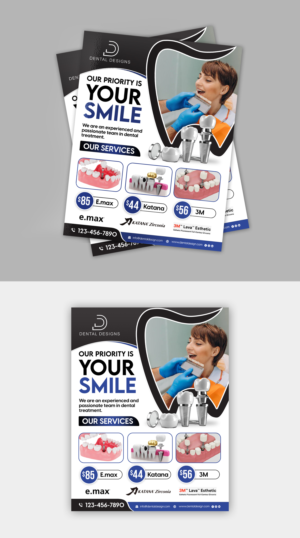 Flyer Design by debdesign for this project | Design: #28339736