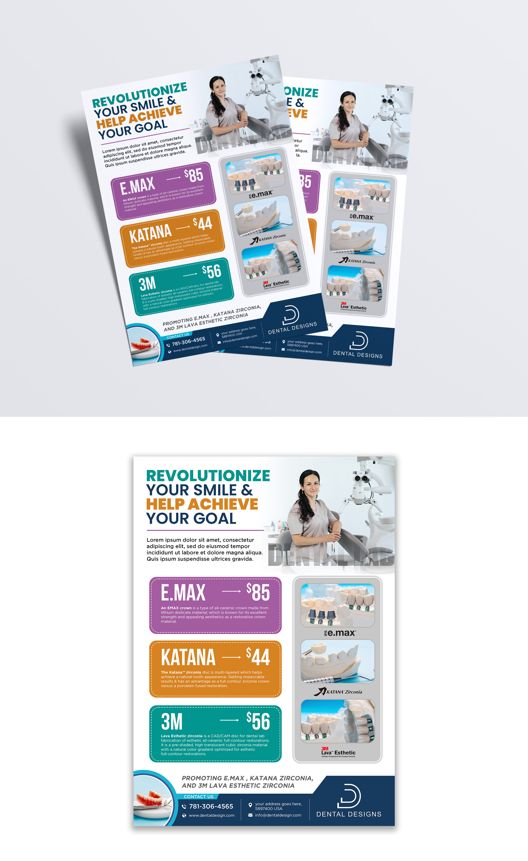 Flyer Design by debdesign for this project | Design #28339942