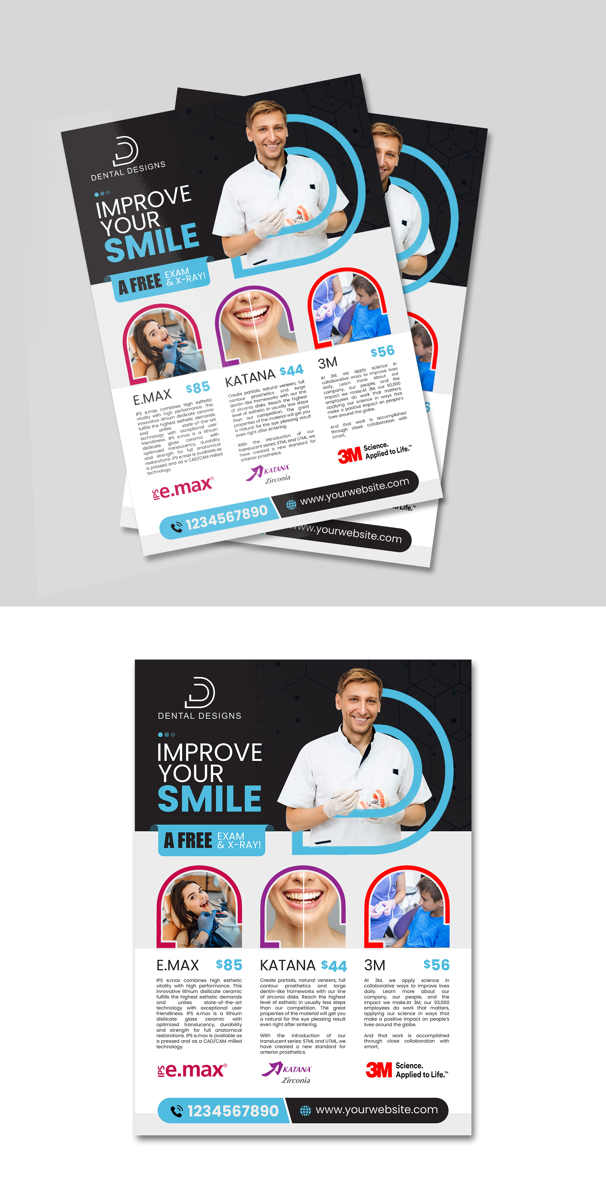 Flyer Design by debdesign for this project | Design #28340214