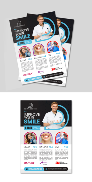 Flyer Design by debdesign for this project | Design: #28340214