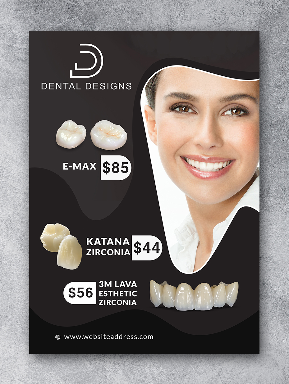 Flyer Design by innovative earth for this project | Design #28349600