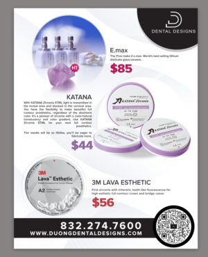 Flyer Design by SAI DESIGNS for this project | Design: #28350082