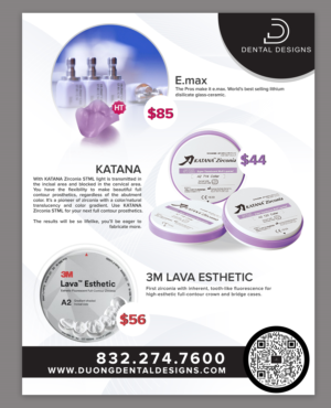 Flyer Design by SAI DESIGNS for this project | Design: #28350217