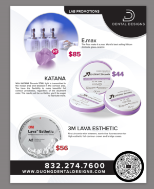 Flyer Design by SAI DESIGNS for this project | Design: #28352460