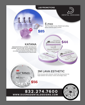 Flyer Design by SAI DESIGNS for this project | Design: #28353721