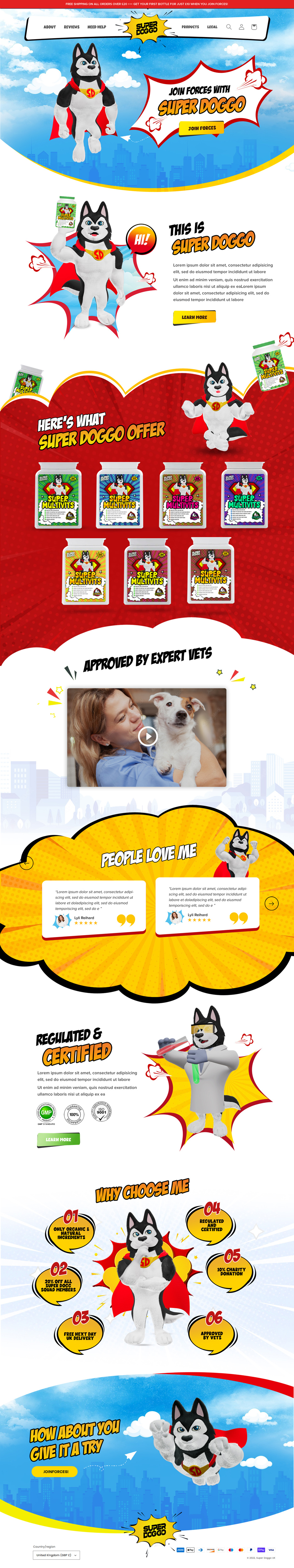 Web Design par Blue Sparrow pour ce projet | Design #28358398