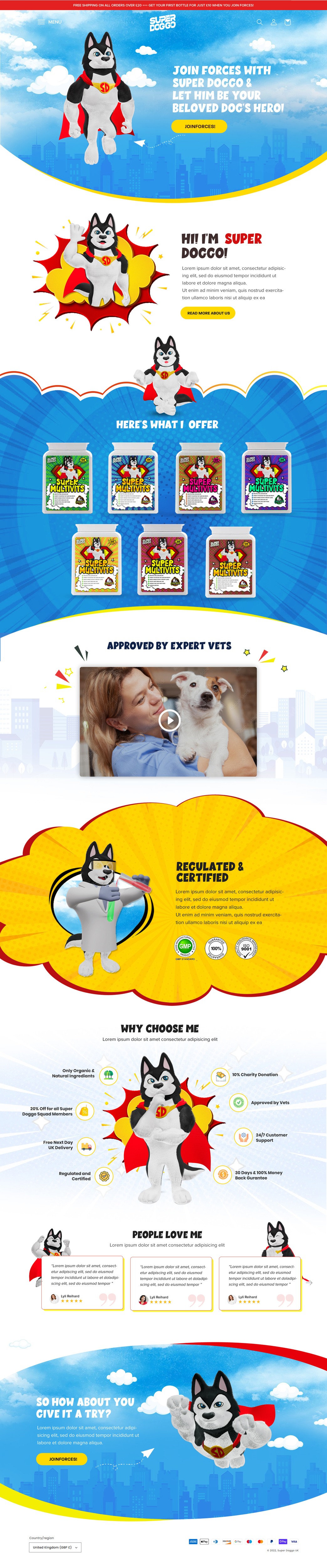 Web Design par Blue Sparrow pour ce projet | Design : #28358399