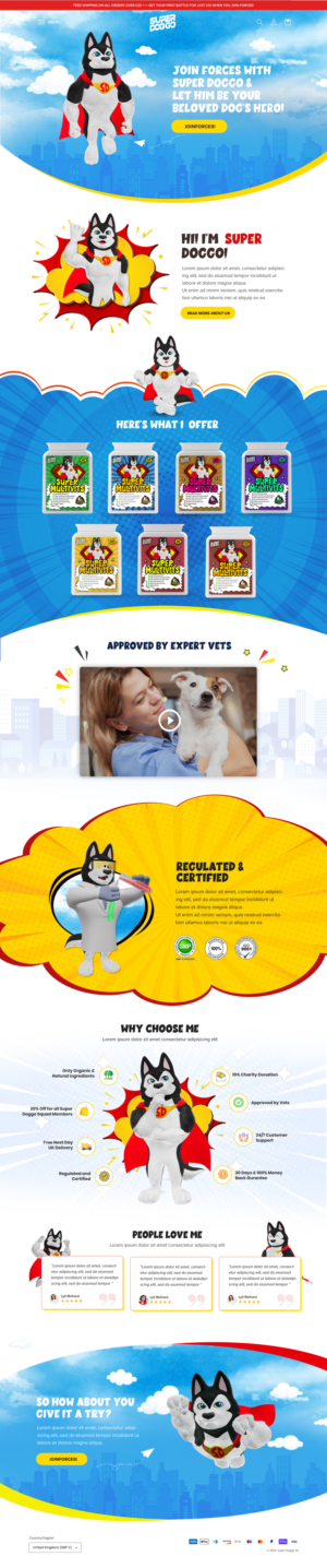 Web Design par Blue Sparrow pour ce projet | Design : #28358399