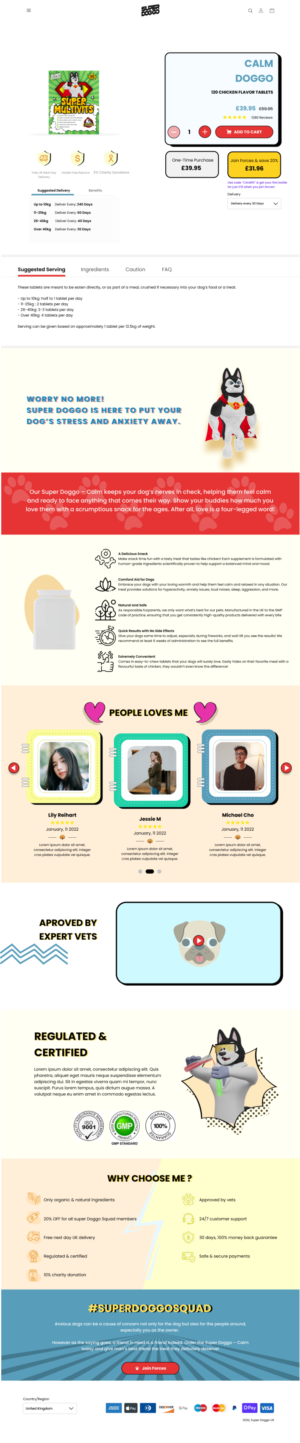 Diseño Web por Denis & Co. Design para este proyecto | Diseño: #28355211