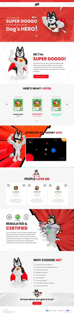 Diseño Web por vyasarajs para este proyecto | Diseño: #28374232