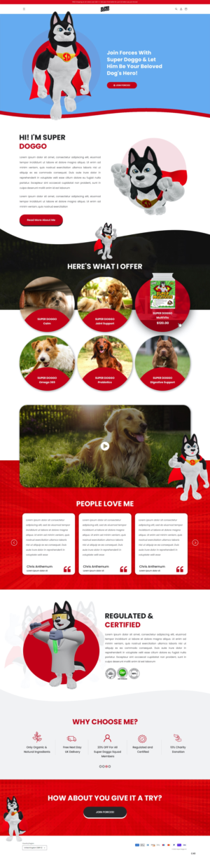 Web Design par pb pour ce projet | Design : #28347712