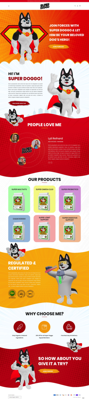 Web Design par pb pour ce projet | Design : #28347713