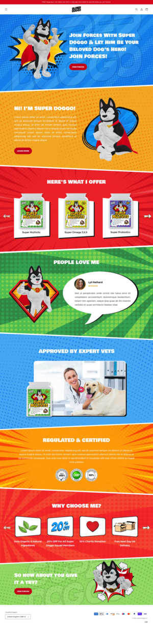 Web Design par pb pour ce projet | Design : #28347716
