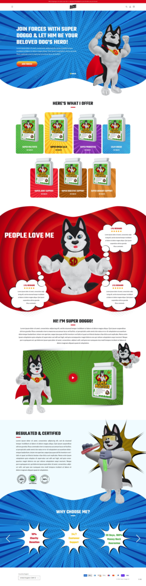Web Design par pb pour ce projet | Design : #28347720