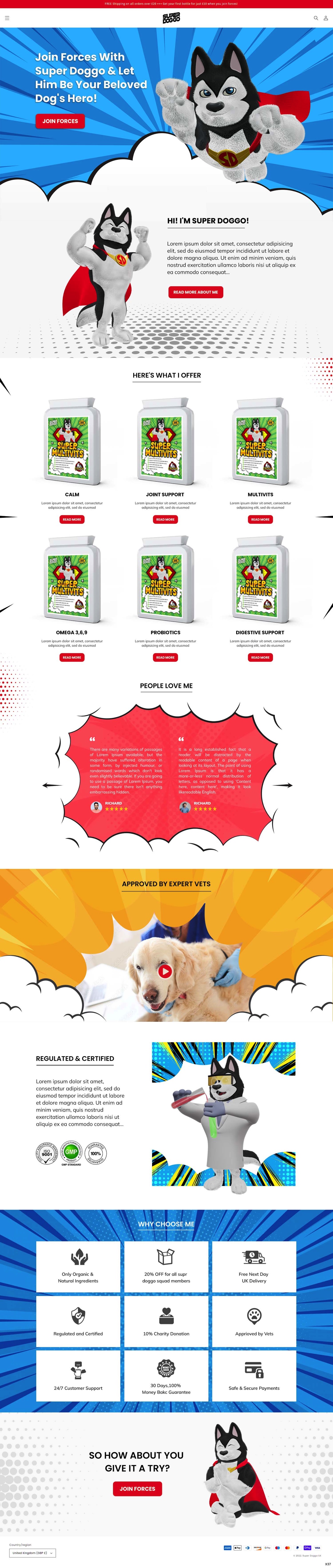 Diseño Web por pb para este proyecto | Diseño #28347721