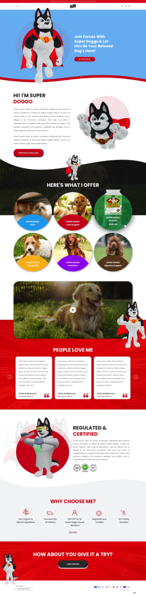 Web Design par pb pour ce projet | Design : #28353229