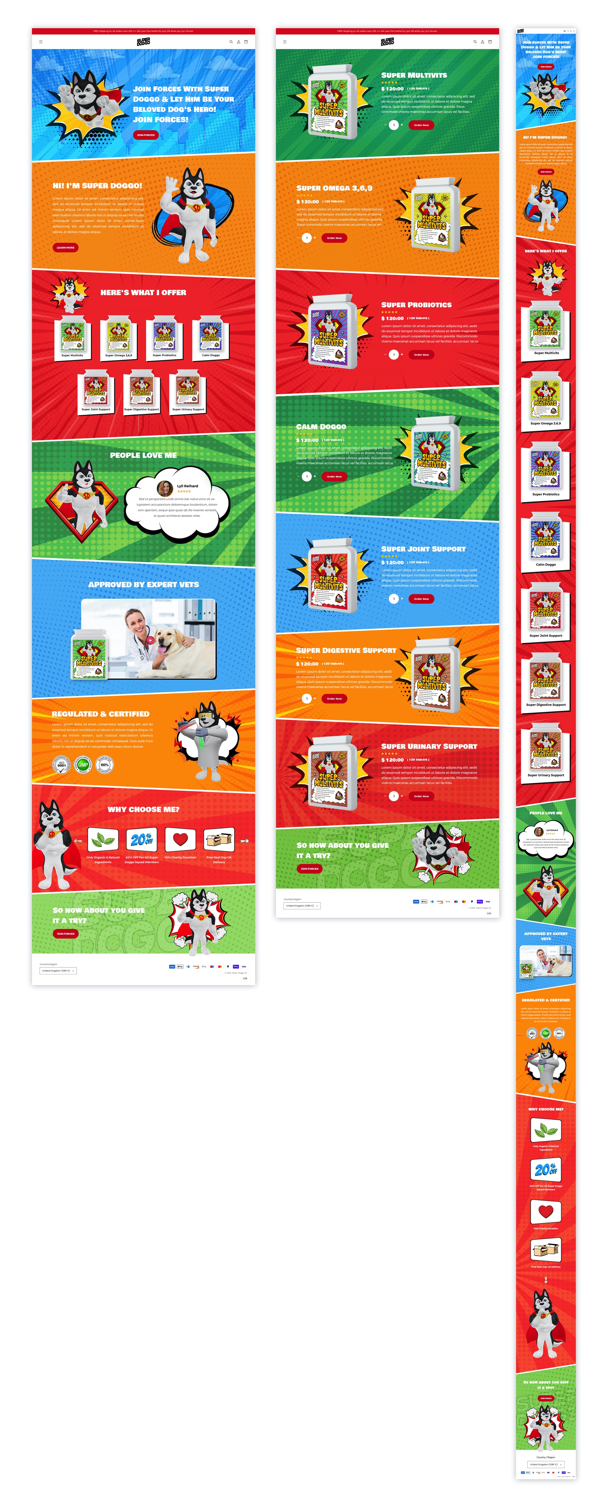 Diseño Web por pb para este proyecto | Diseño #28359222