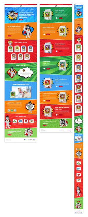 Web Design par pb pour ce projet | Design : #28359222