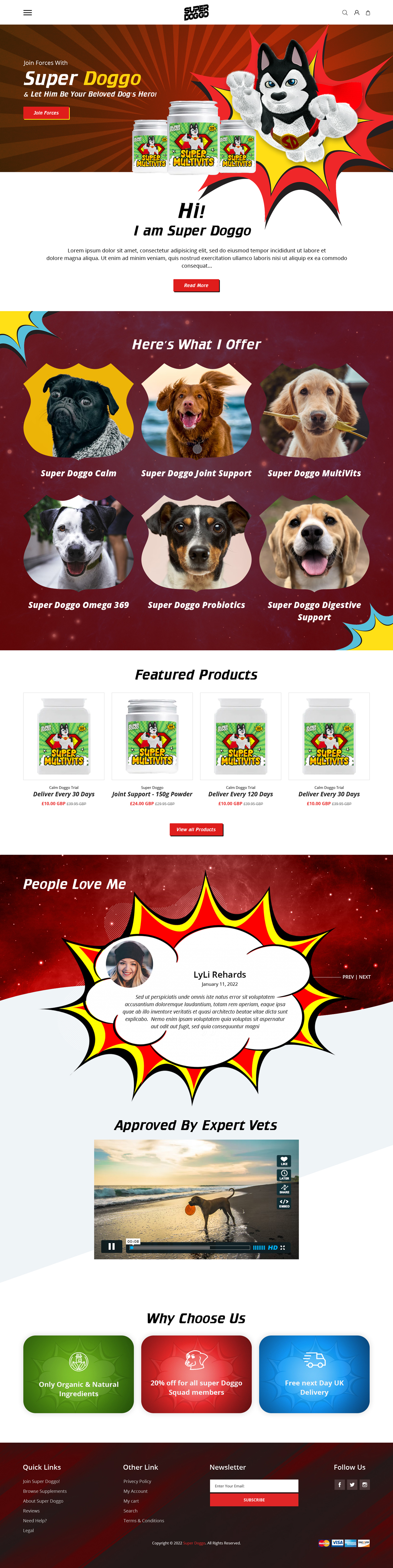 Diseño Web por sai.designer87 para este proyecto | Diseño #28345004