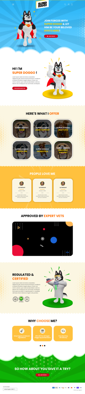 Diseño Web por Roy para este proyecto | Diseño: #28347785