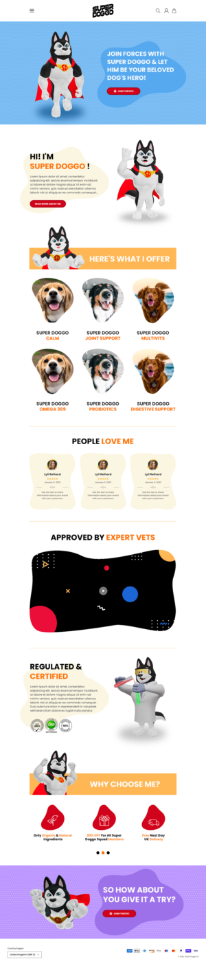 Diseño Web por Roy para este proyecto | Diseño: #28347790