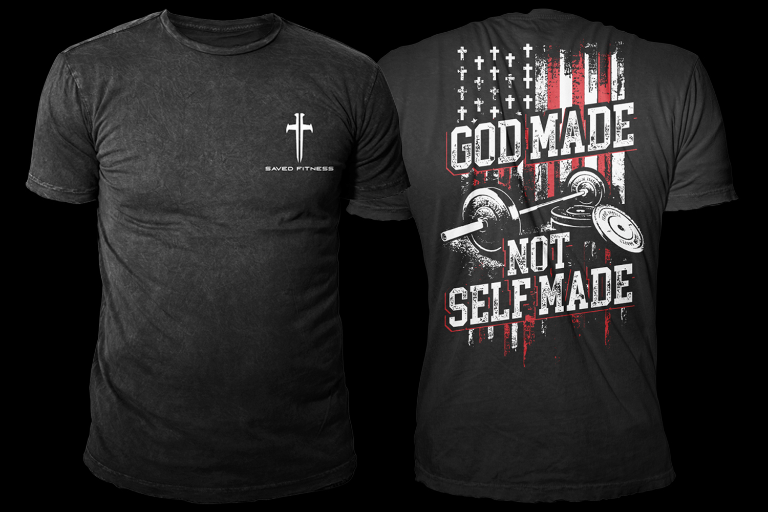 T-shirt Design by APHOTIC APPAREL for this project | Design #28340300