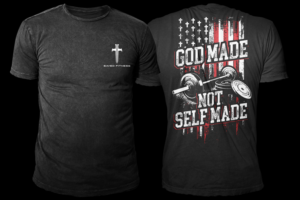 T-shirt Design by APHOTIC APPAREL for this project | Design: #28340300