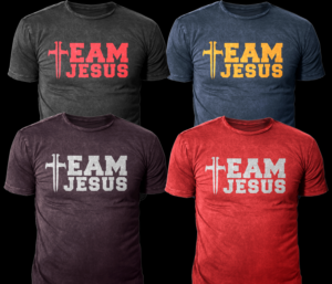 Faith based Fitness company needs some designs 