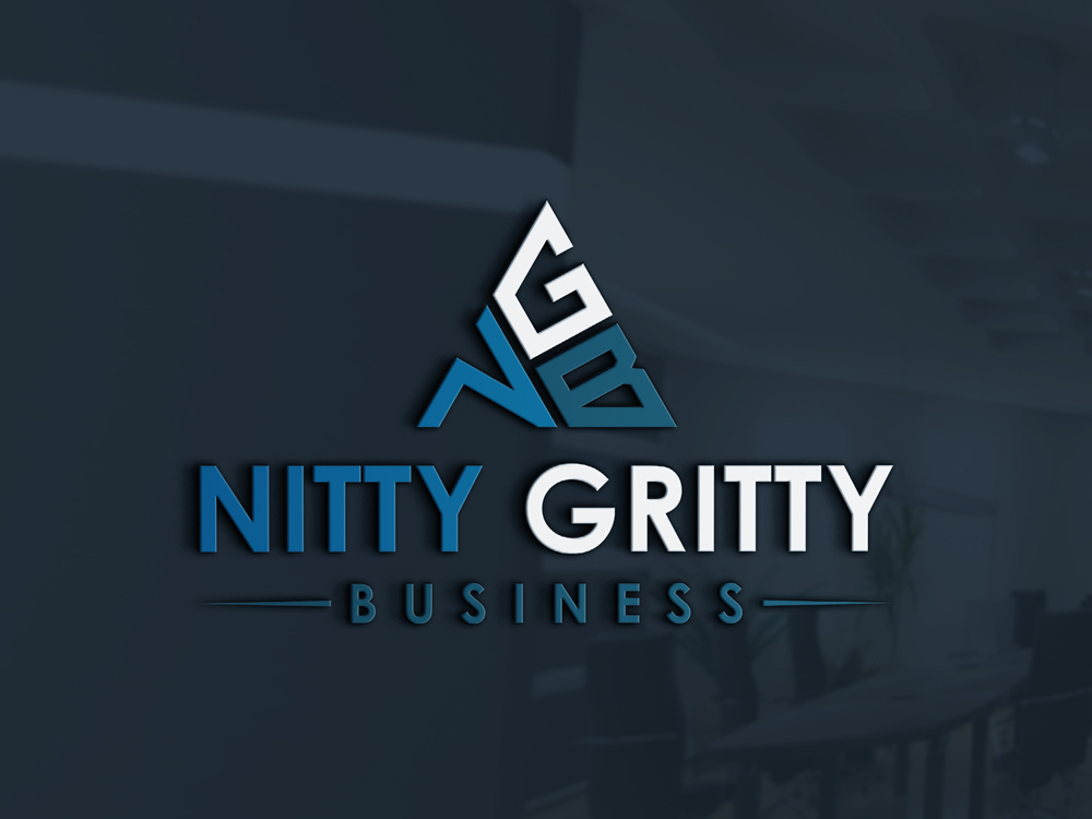 Design de Logo par Uhm@design pour Nitty Gritty Business | Design #28337820