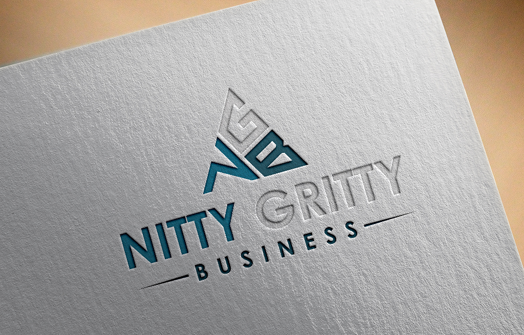 Design de Logo par Uhm@design pour Nitty Gritty Business | Design #28337821