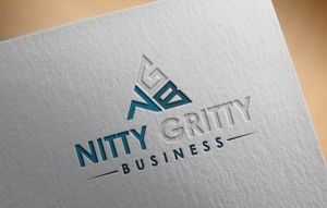 Logo Design by Uhm@design for Nitty Gritty Business | Design: #28337821
