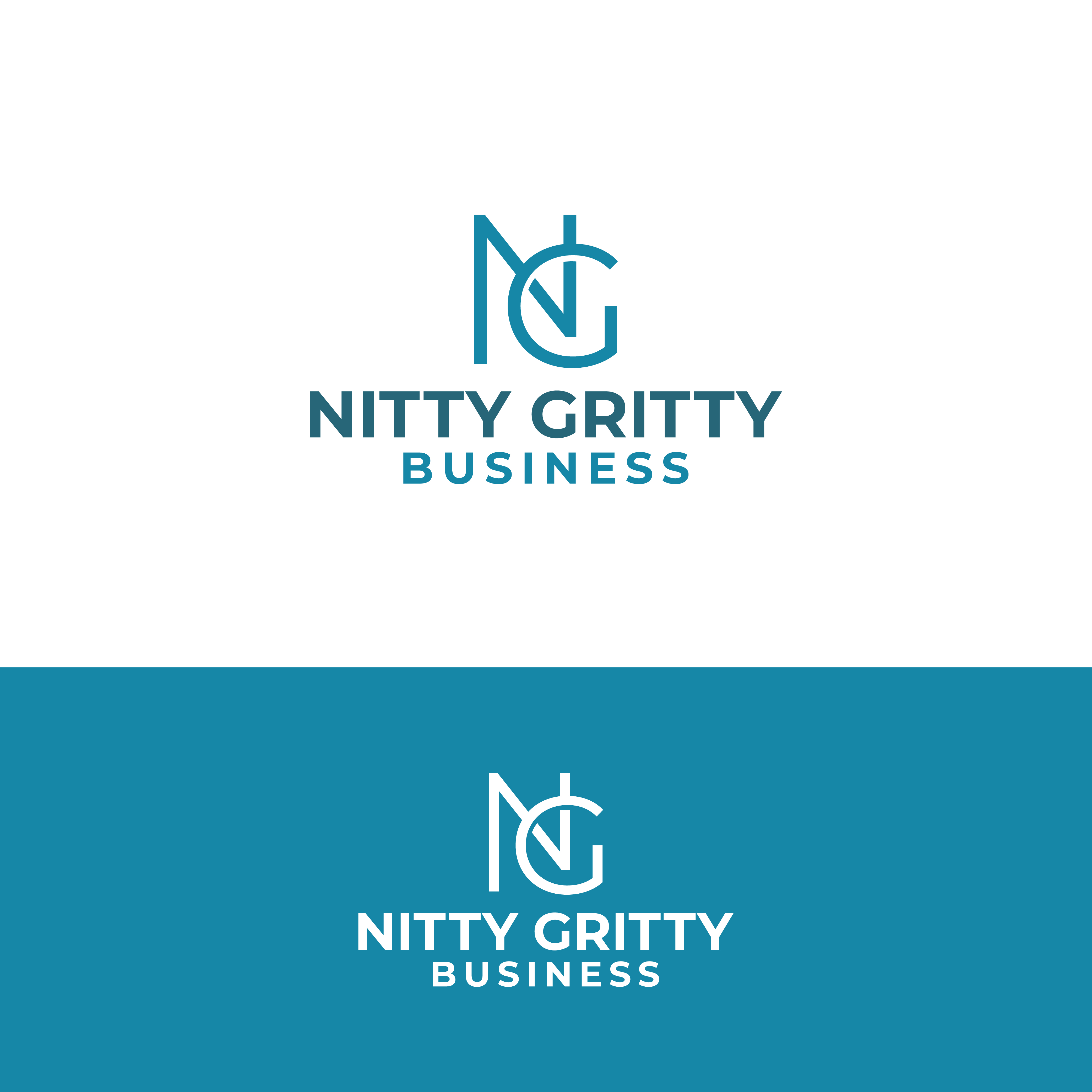 Design de Logo par SF Creative pour Nitty Gritty Business | Design #28337930